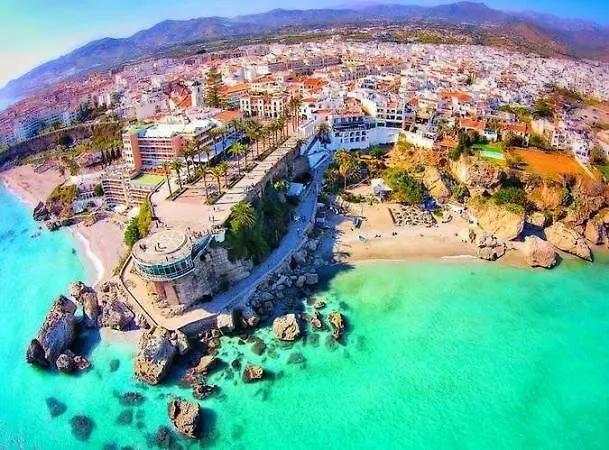 Loft Moderno Y Acogedor Centrico Y Silecioso Apartment Nerja 0*,  Spain