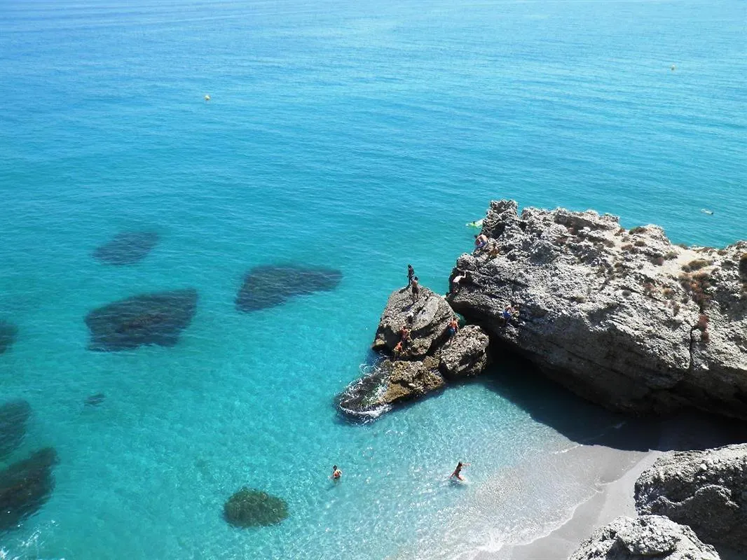 Loft Moderno Y Acogedor Centrico Y Silecioso Apartment Nerja 0*,  Spain