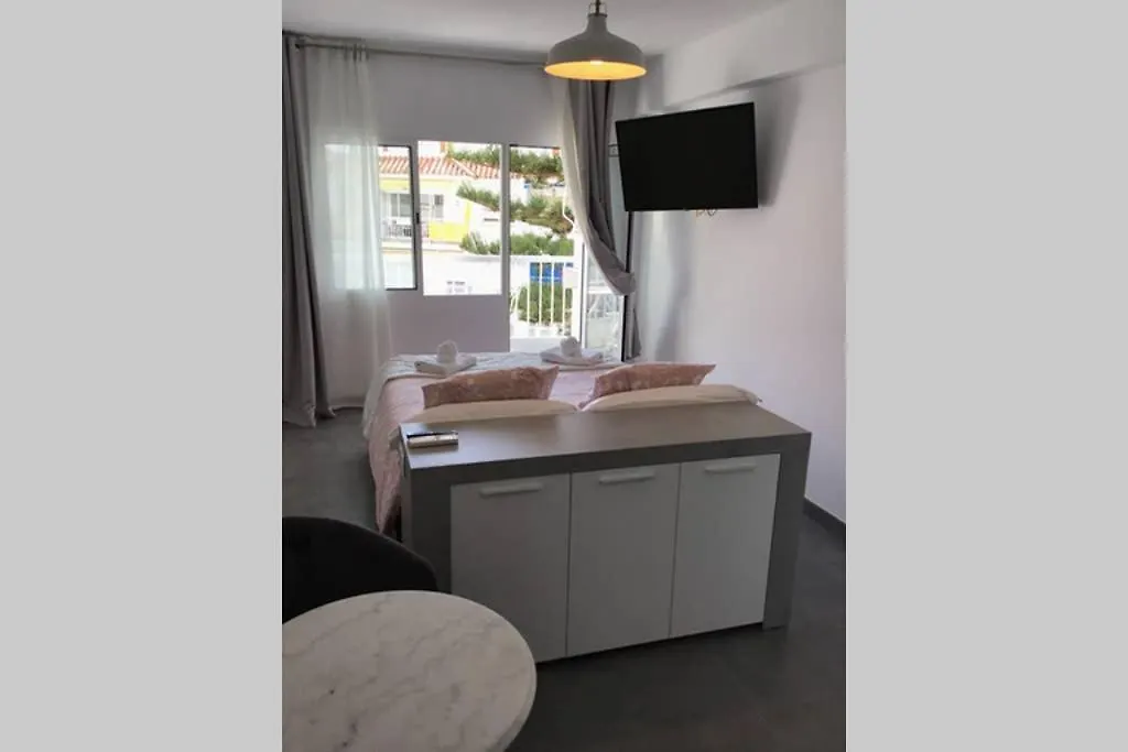 네르하 Loft Moderno Y Acogedor Centrico Y Silecioso 아파트 0*,