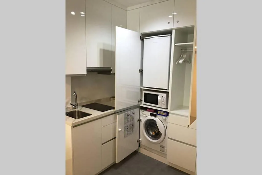 네르하 Loft Moderno Y Acogedor Centrico Y Silecioso 아파트